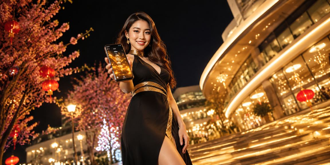 Không khí lễ hội Tết tại Đà Lạt với ưu đãi nạp tiền và giải thưởng đặc biệt